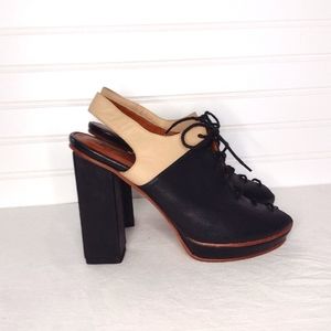 Rachel Comey Lace Up Sandals